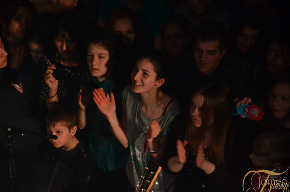 Фотография с БИ-2 в Батыр