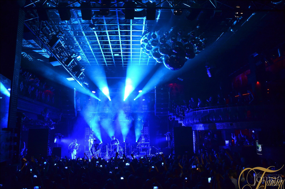 Фотография с БИ-2 в Батыр