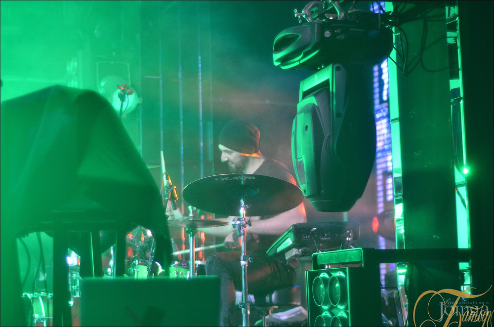 Фотография с БИ-2 в Батыр