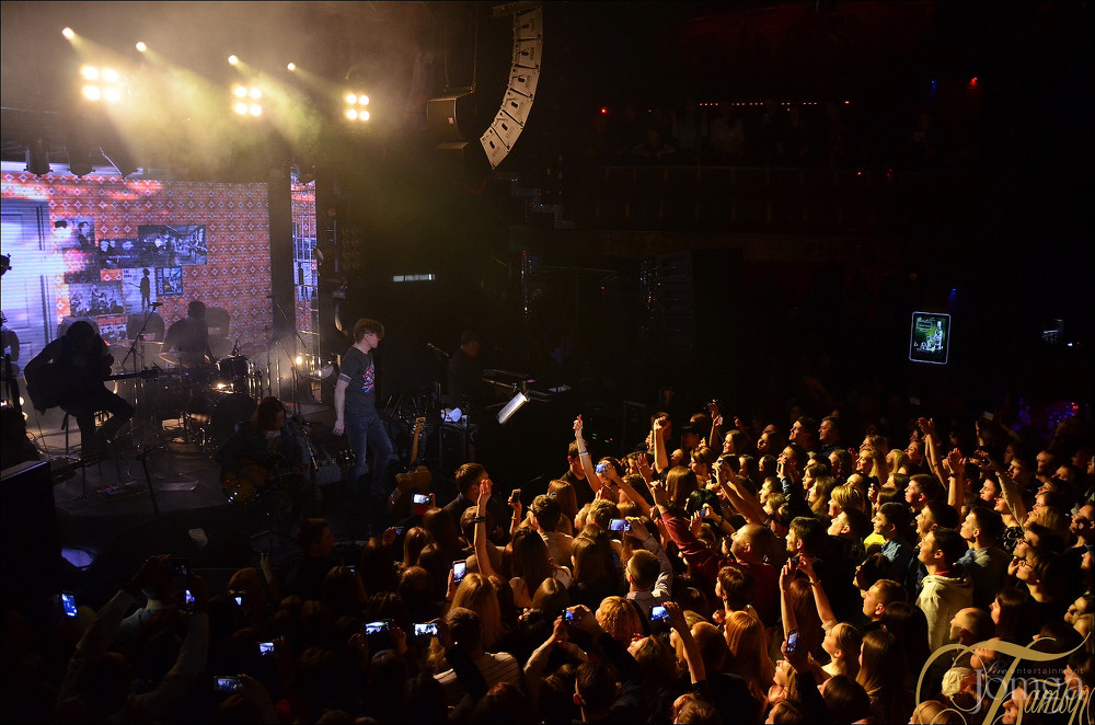 Фотография с БИ-2 в Батыр