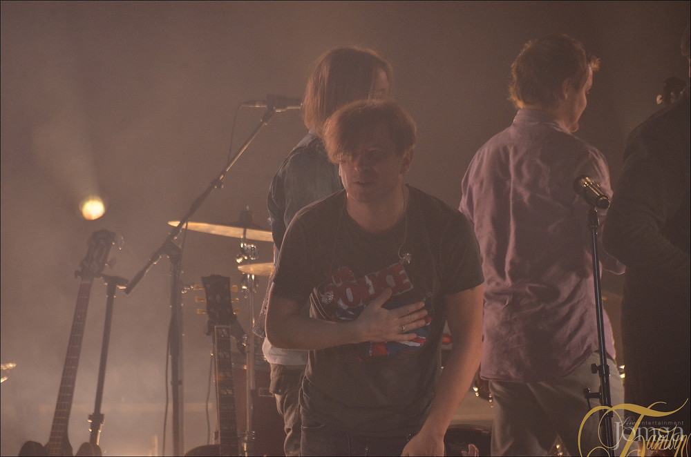 Фотография с БИ-2 в Батыр