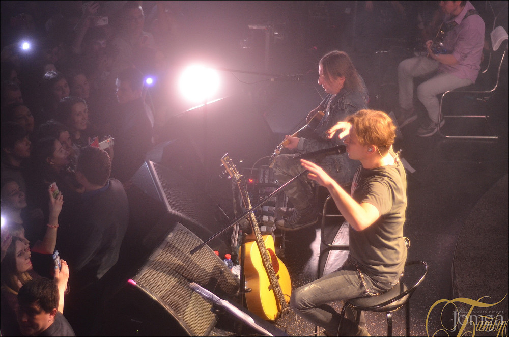 Фотография с БИ-2 в Батыр