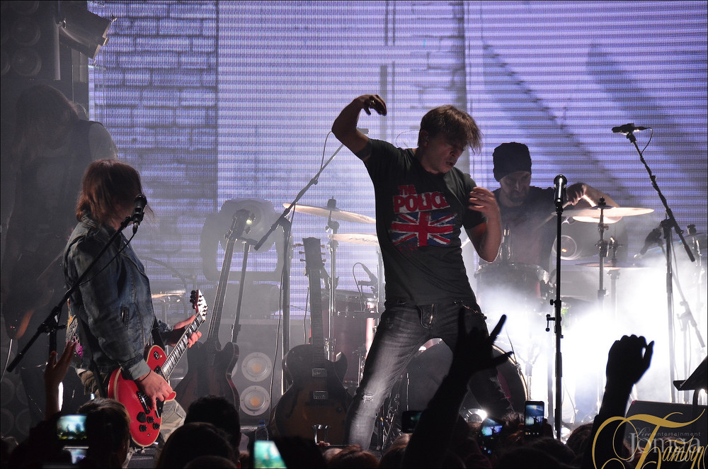 Фотография с БИ-2 в Батыр