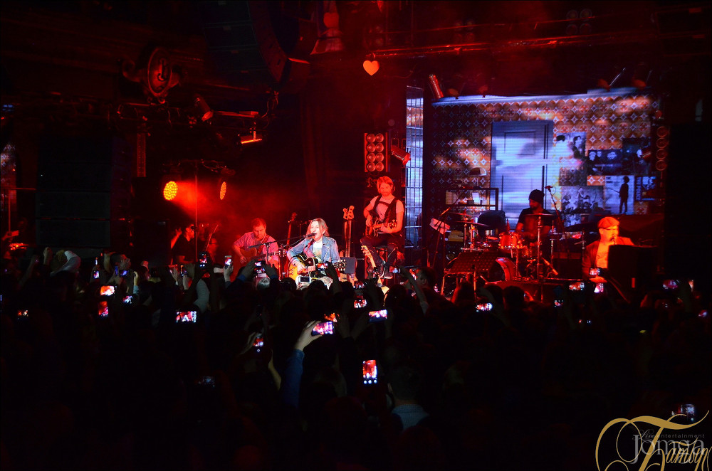 Фотография с БИ-2 в Батыр