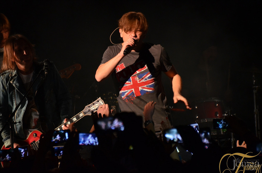 Фотография с БИ-2 в Батыр