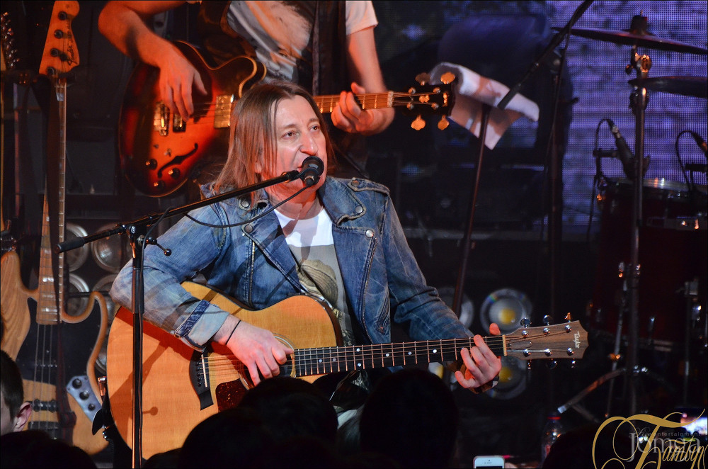 Фотография с БИ-2 в Батыр