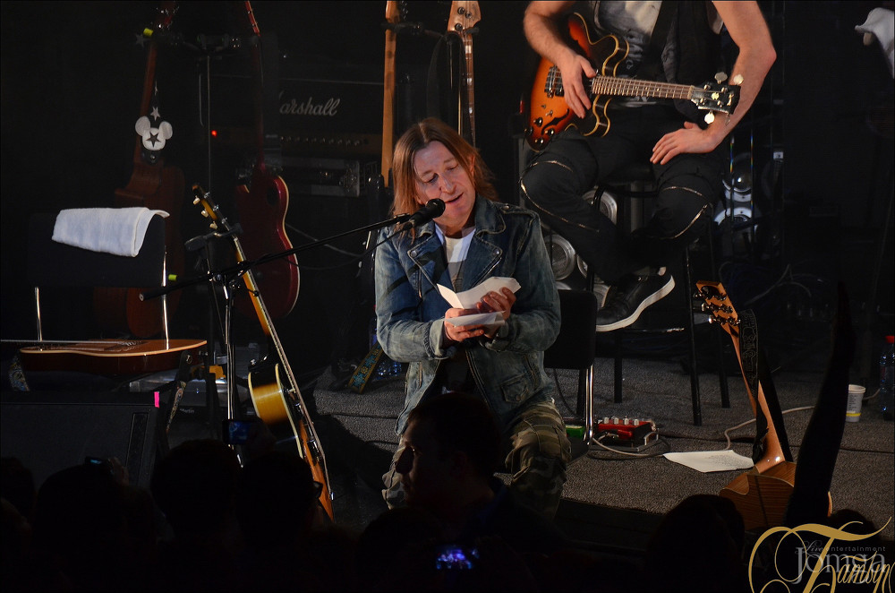 Фотография с БИ-2 в Батыр