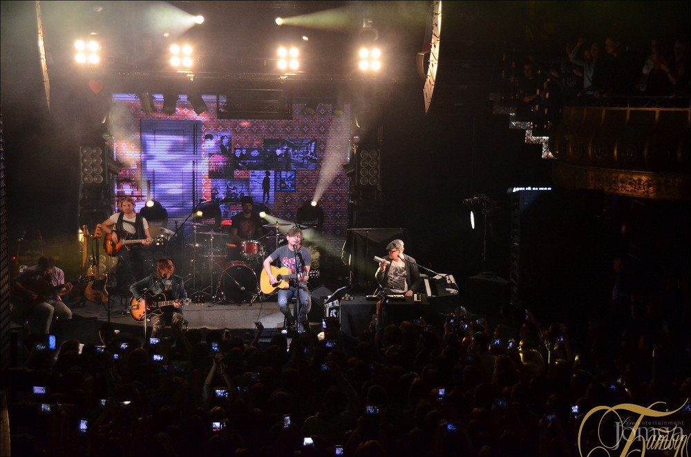 Фотография с БИ-2 в Батыр