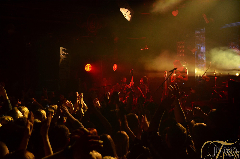 Фотография с БИ-2 в Батыр