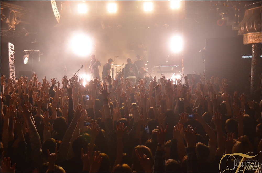 Фотография с БИ-2 в Батыр