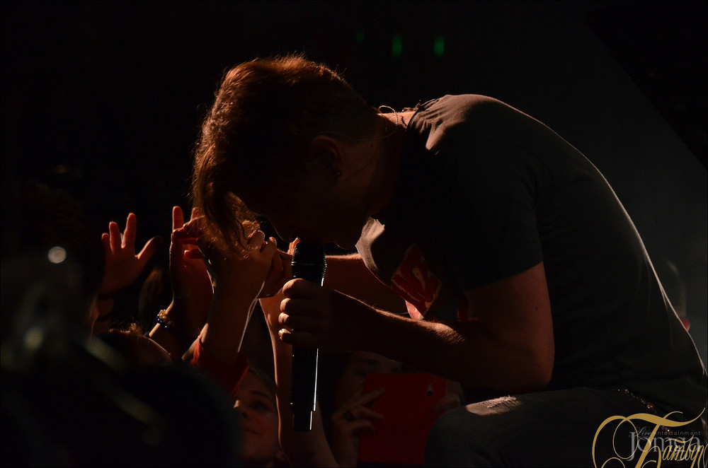 Фотография с БИ-2 в Батыр