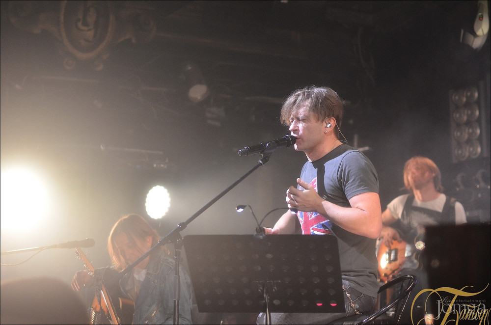 Фотография с БИ-2 в Батыр