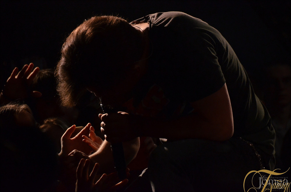 Фотография с БИ-2 в Батыр