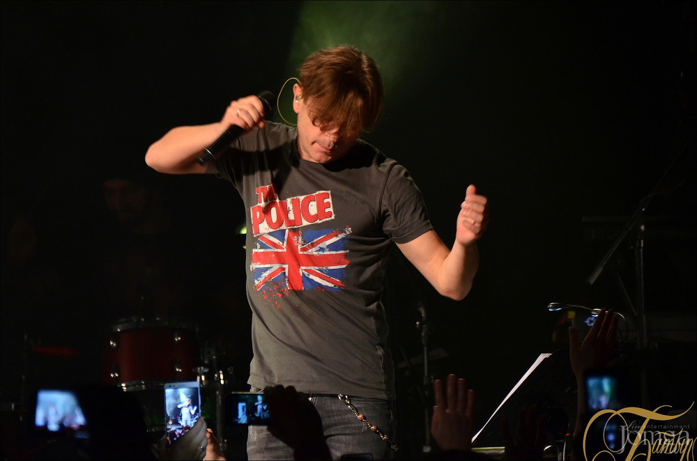 Фотография с БИ-2 в Батыр