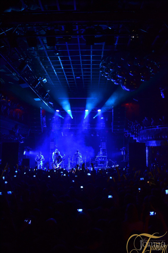 Фотография с БИ-2 в Батыр