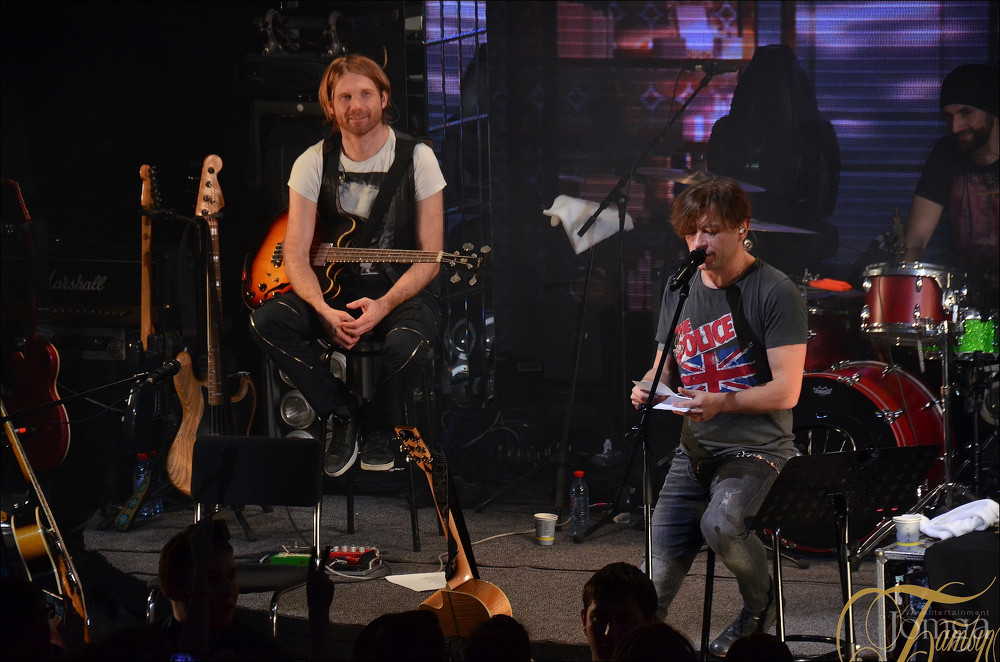 Фотография с БИ-2 в Батыр