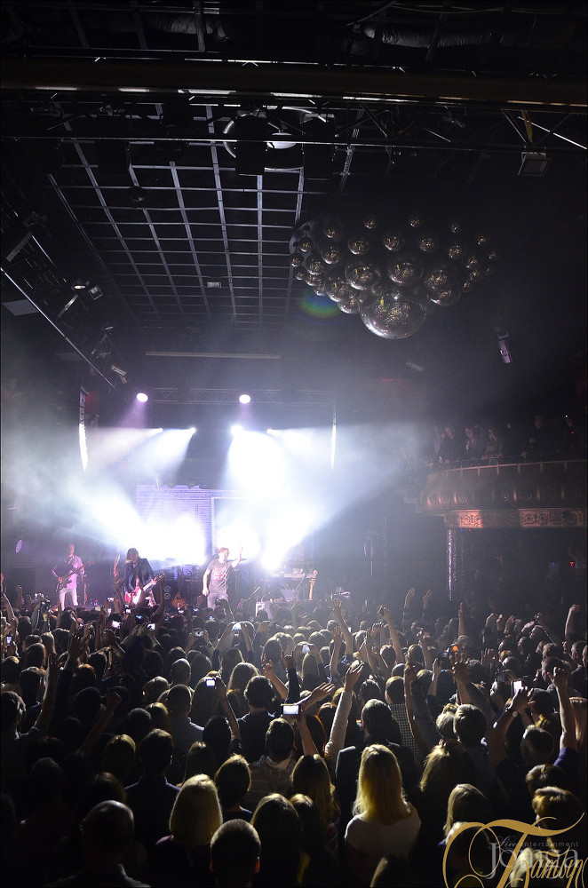 Фотография с БИ-2 в Батыр