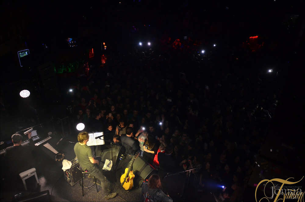 Фотография с БИ-2 в Батыр