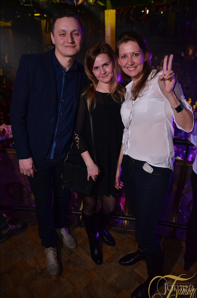 Фотография с БИ-2 в Батыр