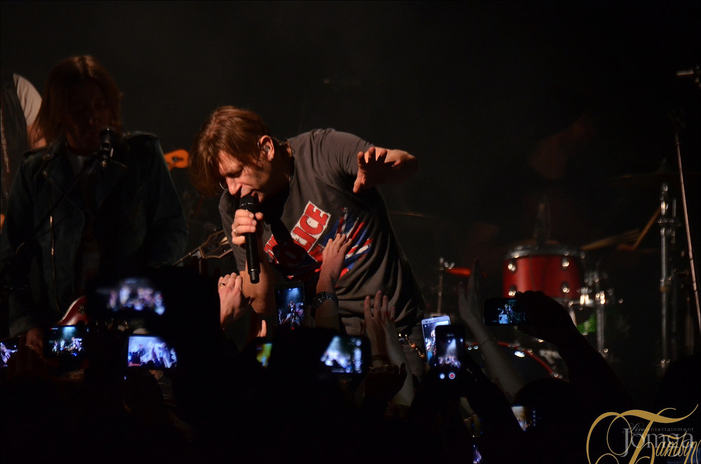 Фотография с БИ-2 в Батыр