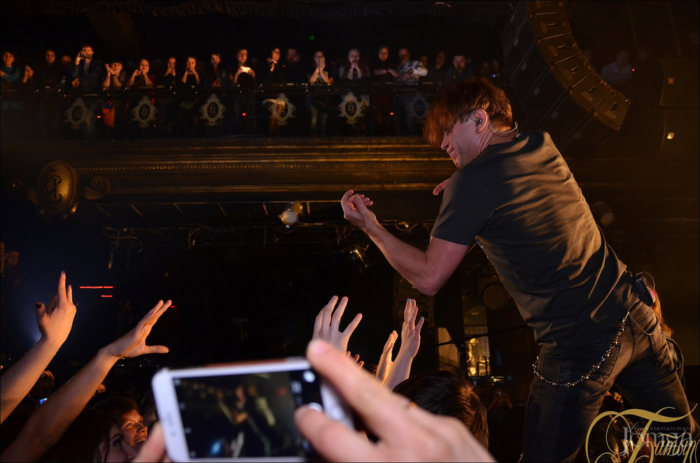 Фотография с БИ-2 в Батыр