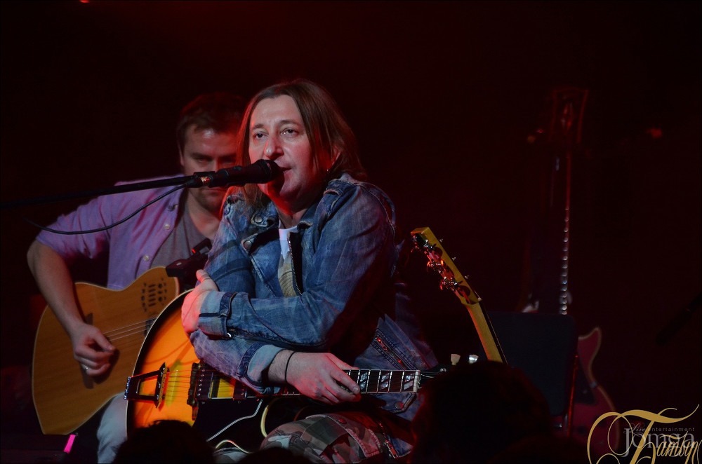 Фотография с БИ-2 в Батыр