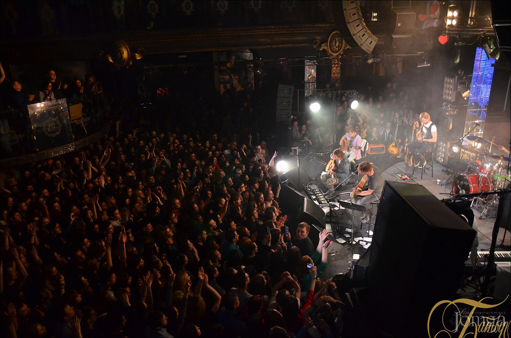 Фотография с БИ-2 в Батыр