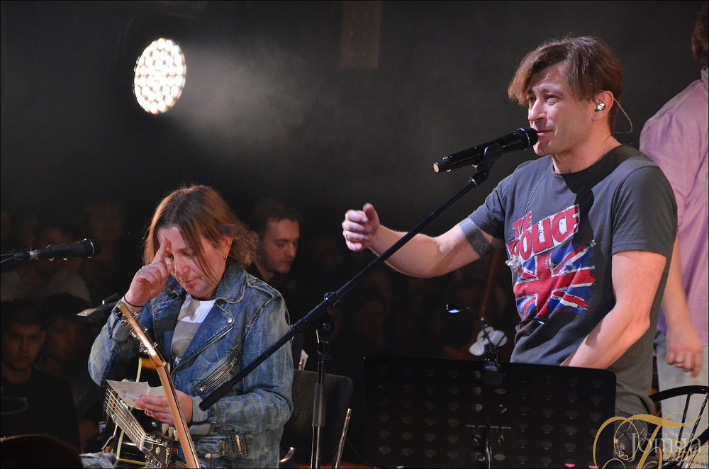 Фотография с БИ-2 в Батыр