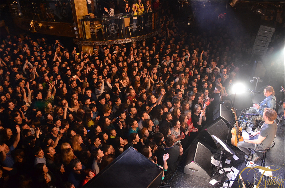 Фотография с БИ-2 в Батыр