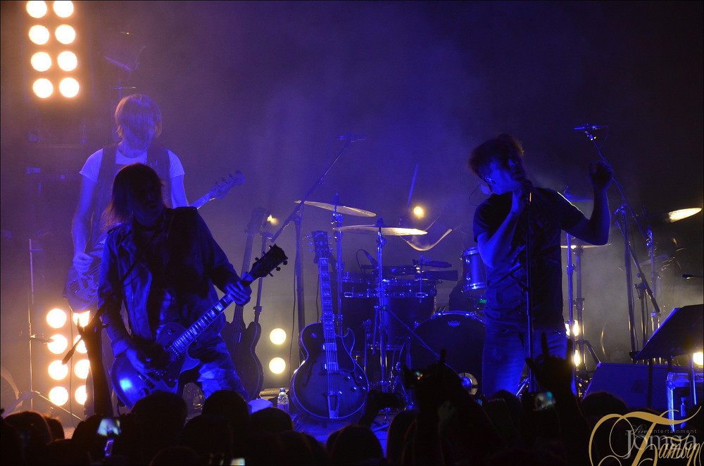 Фотография с БИ-2 в Батыр