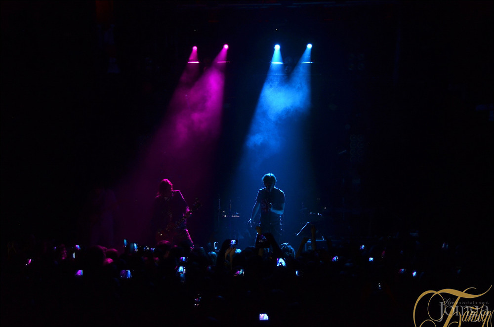 Фотография с БИ-2 в Батыр