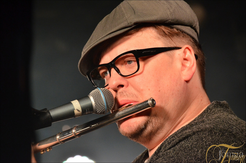 Фотография с БИ-2 в Батыр