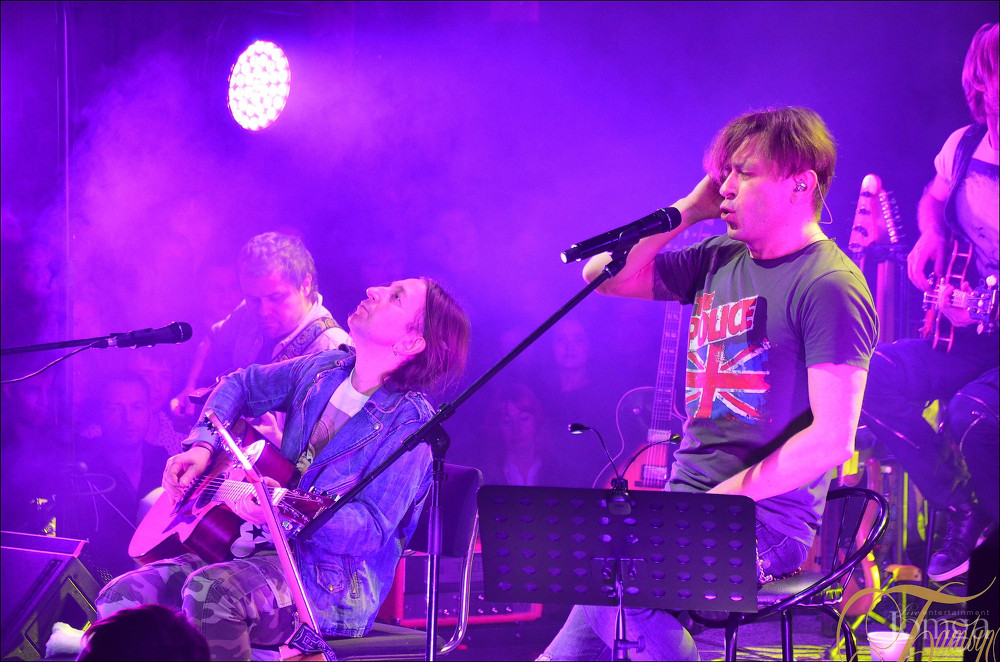 Фотография с БИ-2 в Батыр