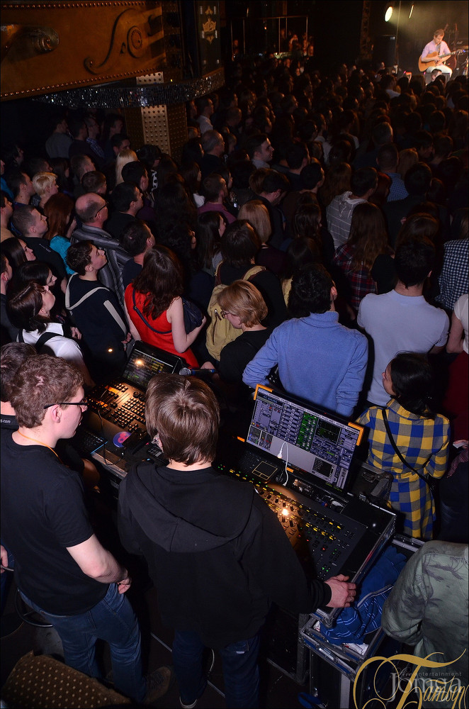 Фотография с БИ-2 в Батыр