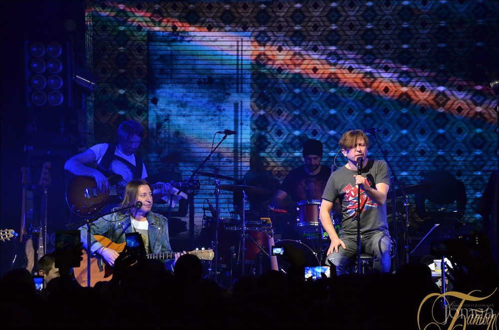 Фотография с БИ-2 в Батыр