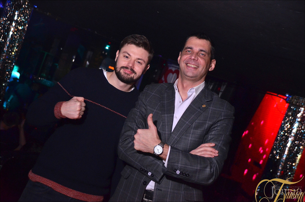 Фотография с FUNNY VALENTINE в Батыр