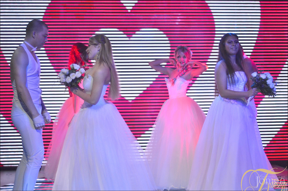 Фотография с FUNNY VALENTINE в Батыр