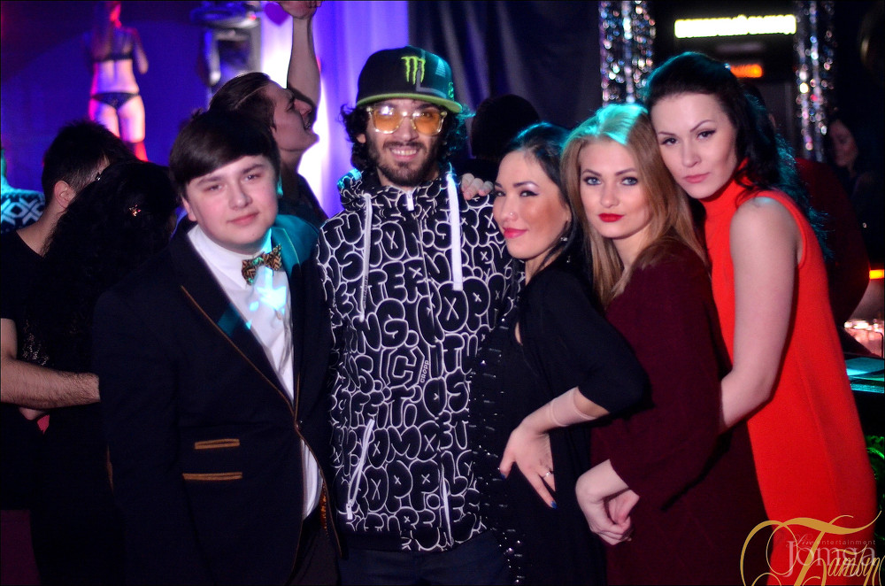 Фотография с ТАНЦУЙ МЕНЯ НЕЖНО в Батыр