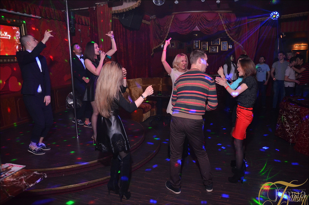 Фотография с FRESH PARTY в Батыр