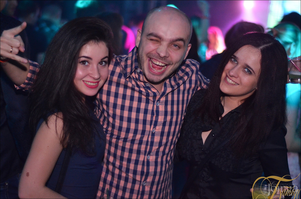 Фотография с FRESH PARTY в Батыр