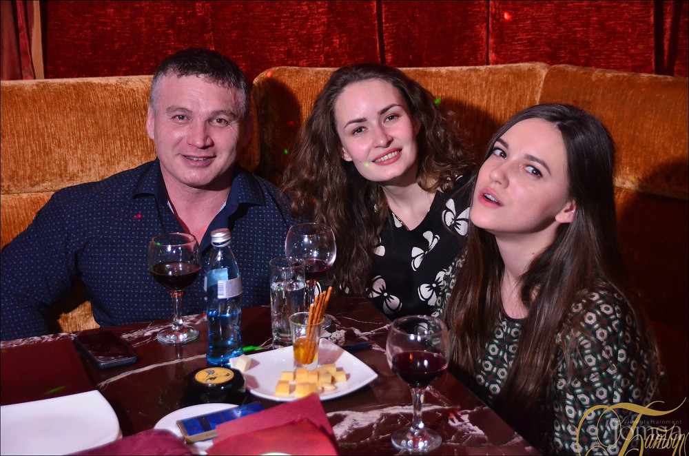 Фотография с FRESH PARTY в Батыр