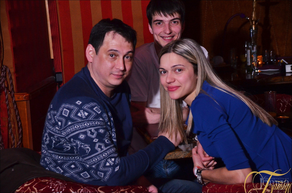 Фотография с FRESH PARTY в Батыр