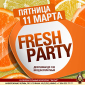 FRESH PARTY