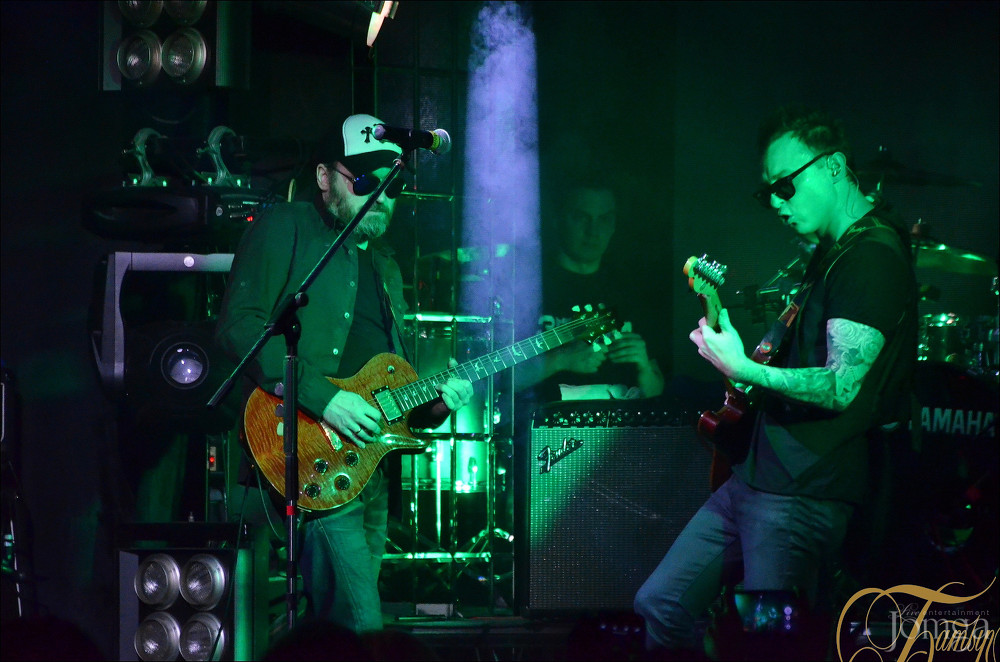 Фотография с группа "ЗВЕРИ" в Батыр