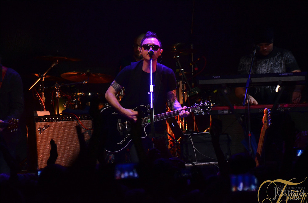 Фотография с группа "ЗВЕРИ" в Батыр