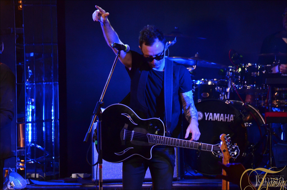 Фотография с группа "ЗВЕРИ" в Батыр