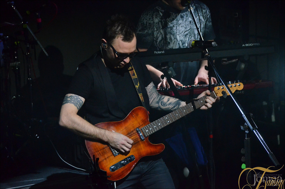 Фотография с группа "ЗВЕРИ" в Батыр