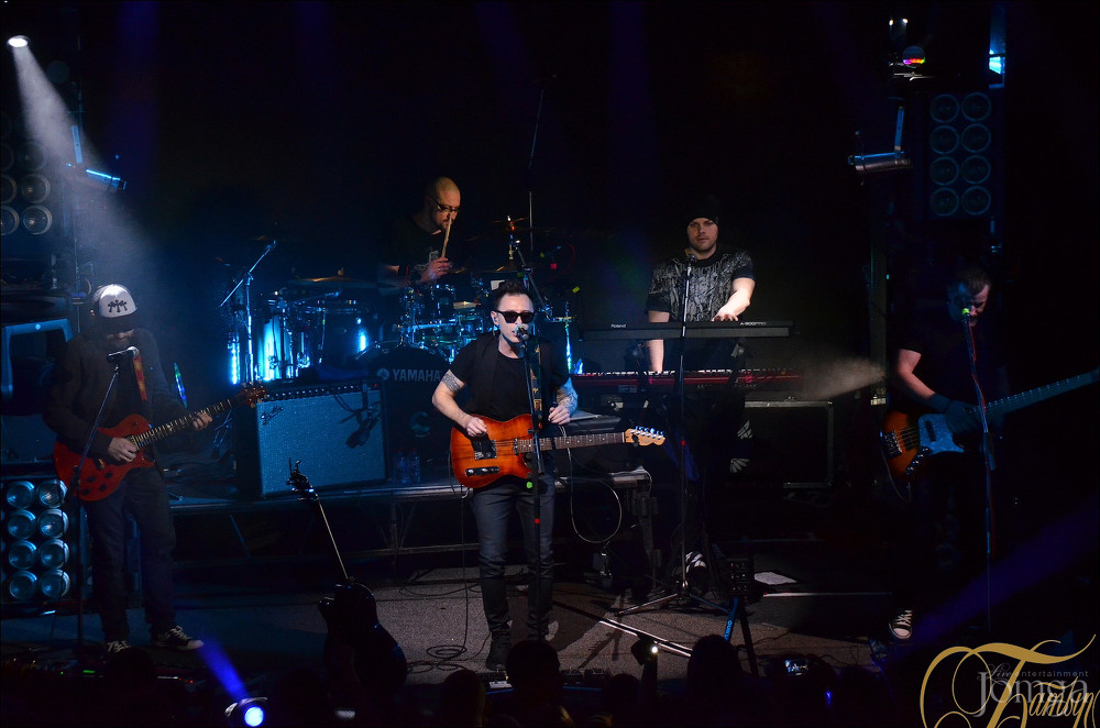 Фотография с группа "ЗВЕРИ" в Батыр