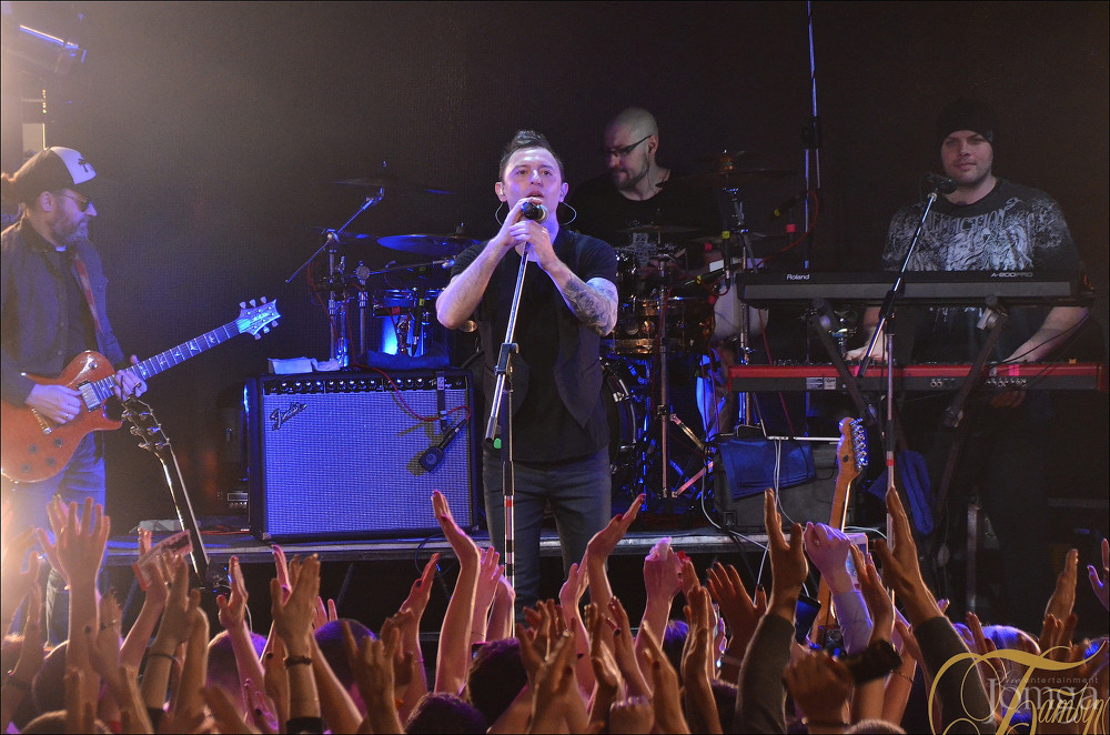 Фотография с группа "ЗВЕРИ" в Батыр