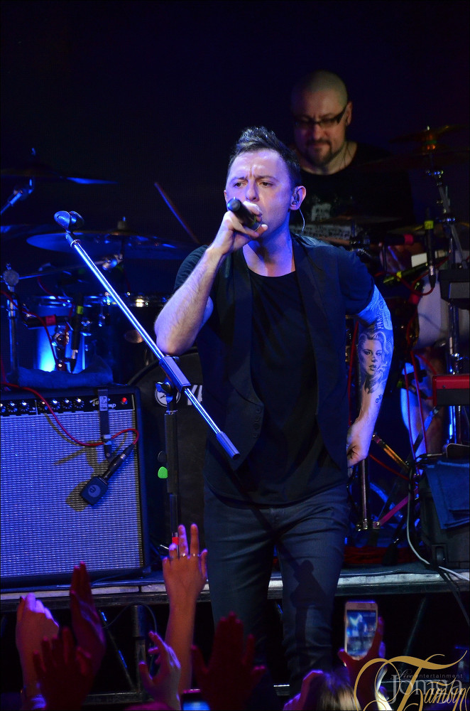 Фотография с группа "ЗВЕРИ" в Батыр